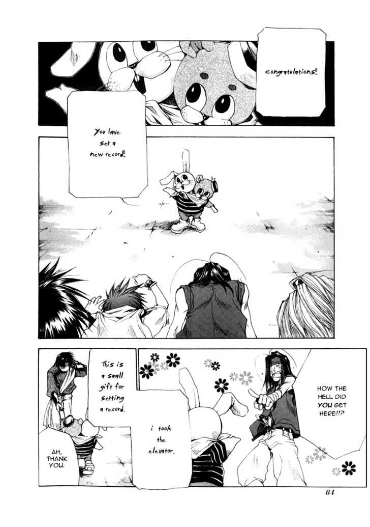 Saiyuki Chapter 53 #4