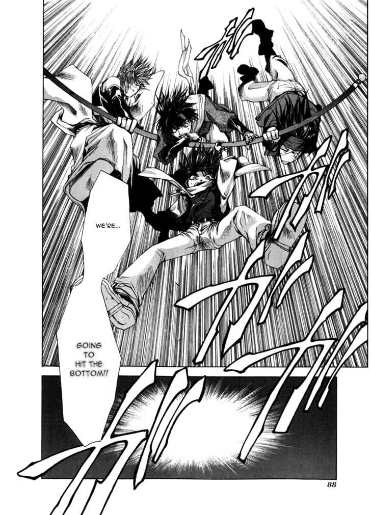 Saiyuki Chapter 53 #8