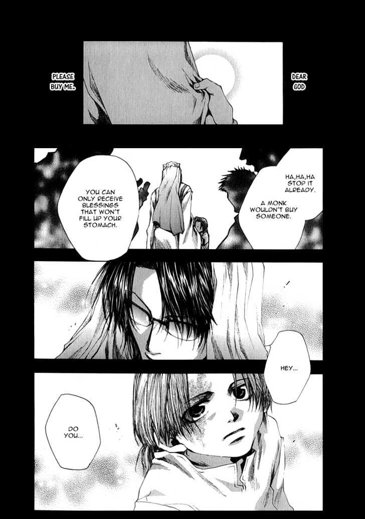 Saiyuki Chapter 55 #1