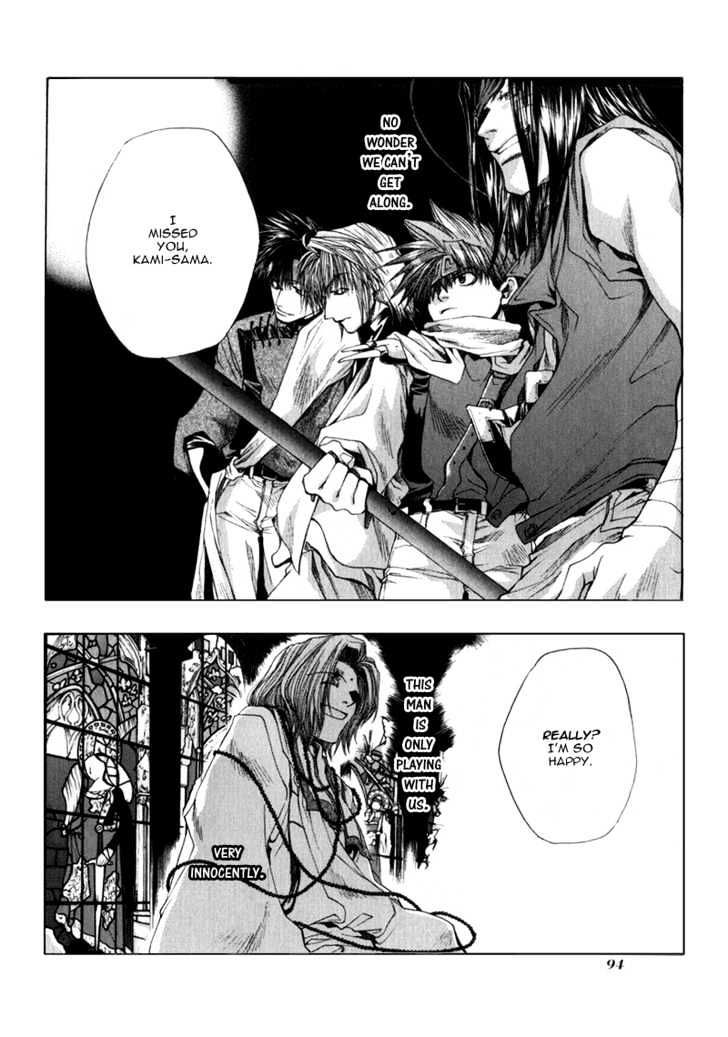 Saiyuki Chapter 53 #12