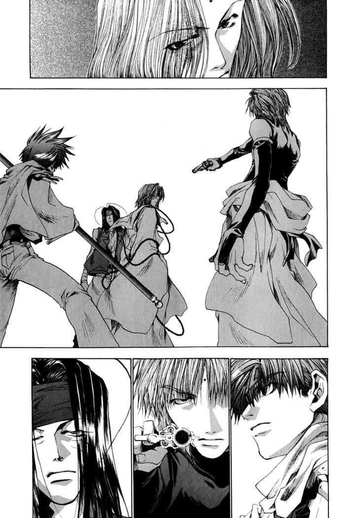 Saiyuki Chapter 53 #19