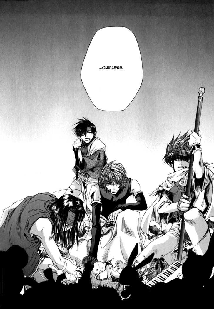 Saiyuki Chapter 53 #26