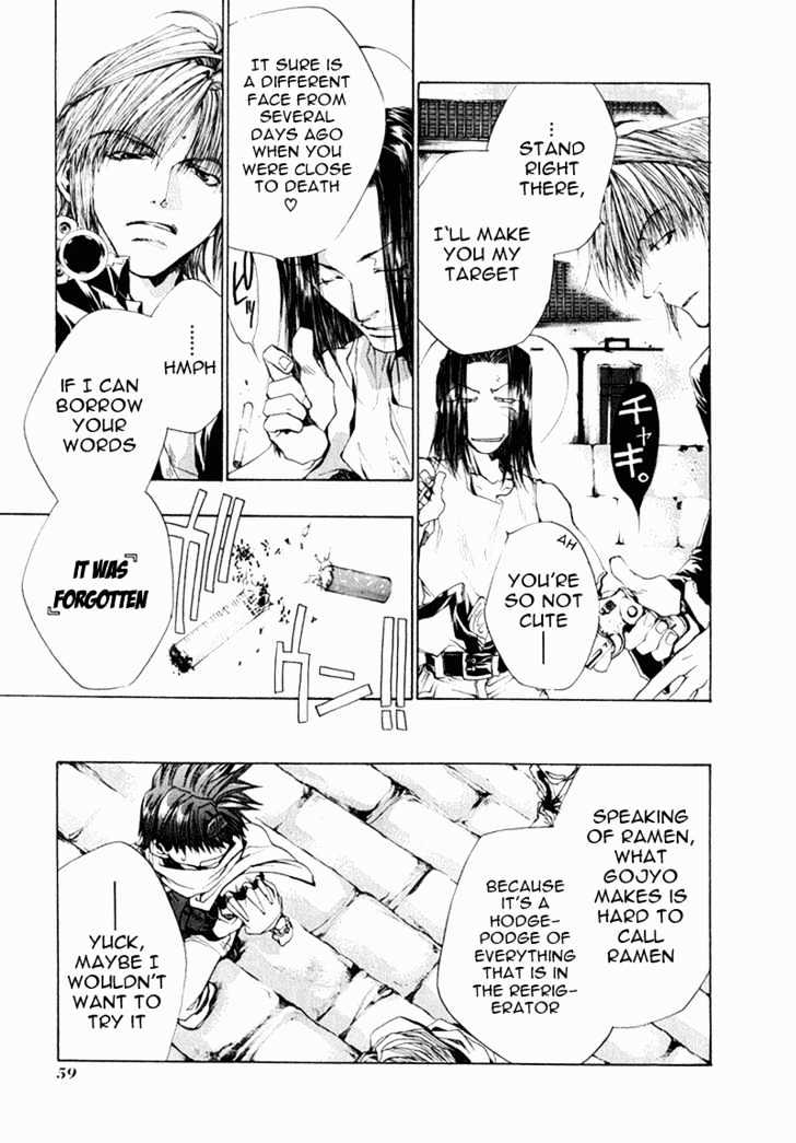 Saiyuki Chapter 52 #5