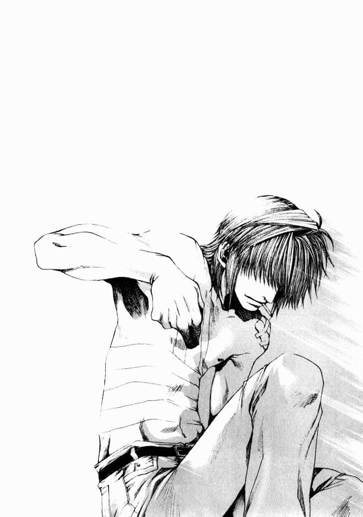 Saiyuki Chapter 51 #19