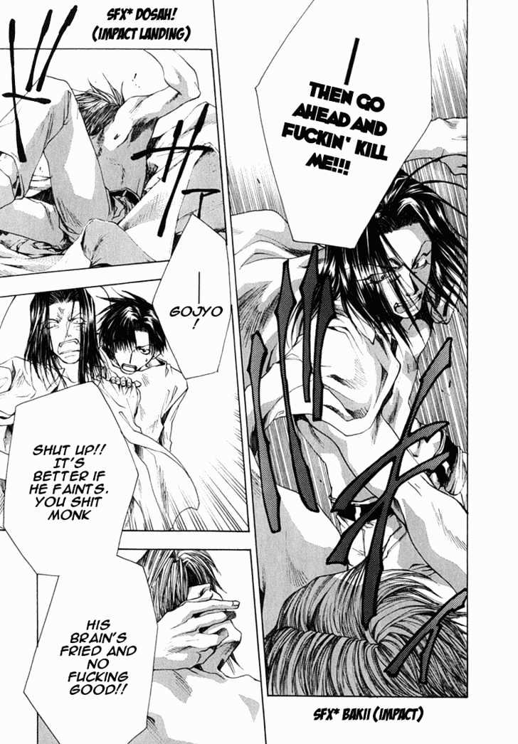 Saiyuki Chapter 50 #12