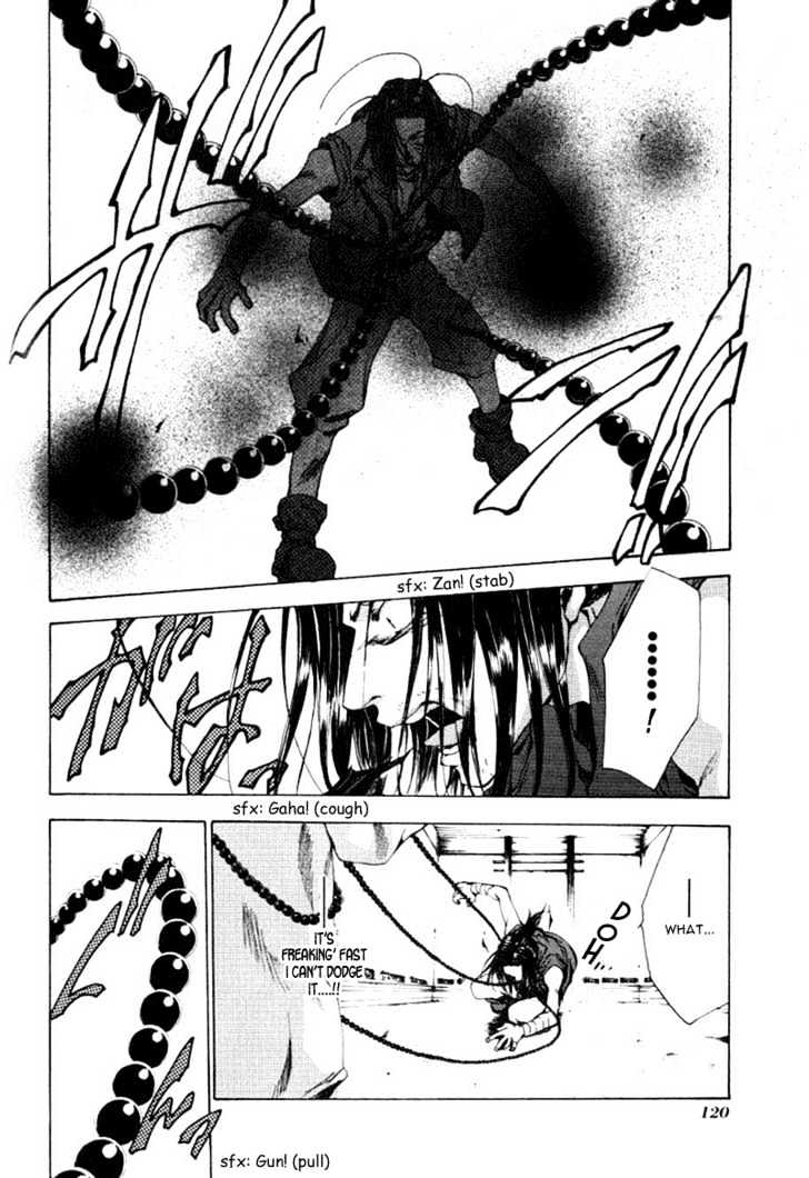 Saiyuki Chapter 47 #23