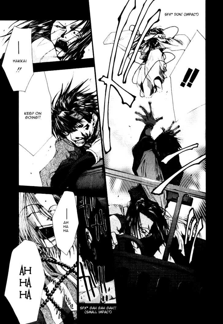 Saiyuki Chapter 49 #9