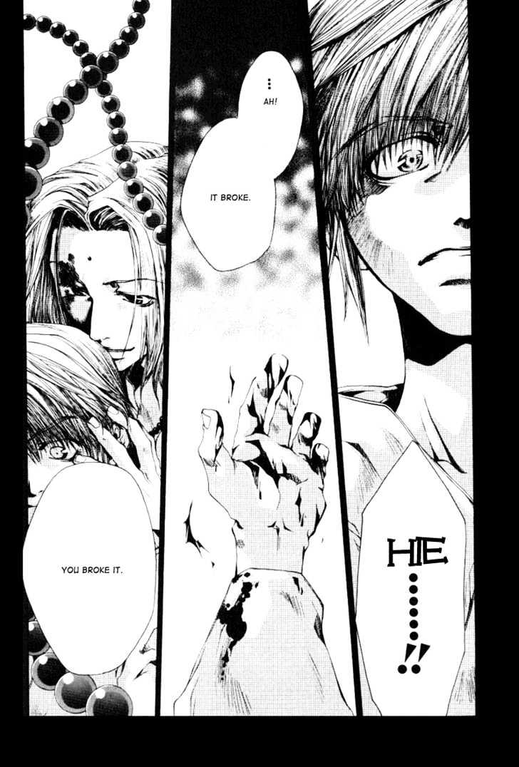 Saiyuki Chapter 49 #21