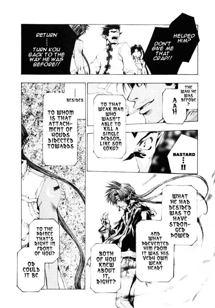 Saiyuki Chapter 44 #8