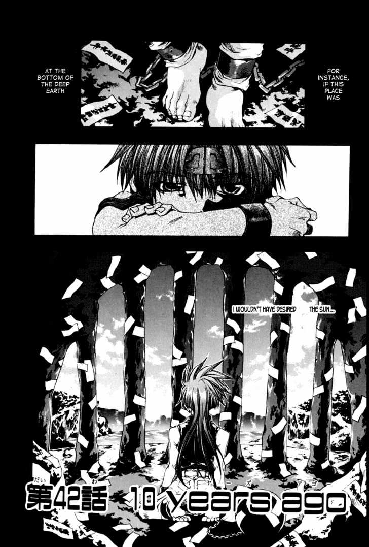 Saiyuki Chapter 42 #1