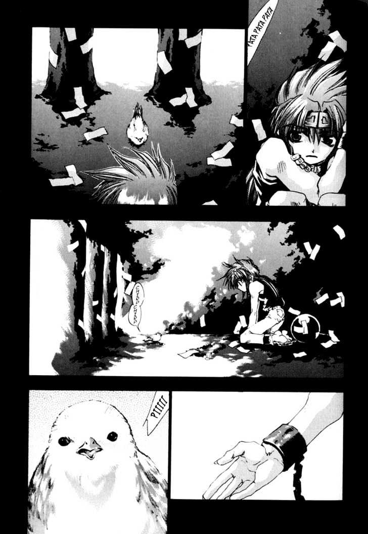 Saiyuki Chapter 42 #4