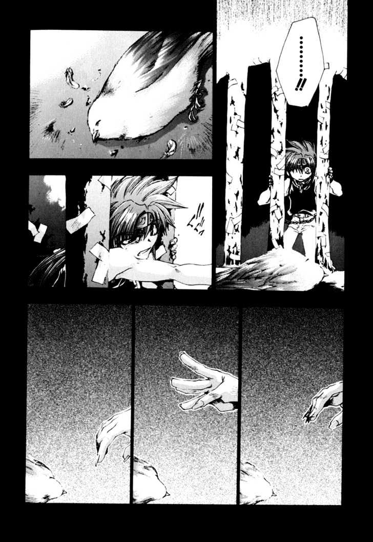 Saiyuki Chapter 42 #11