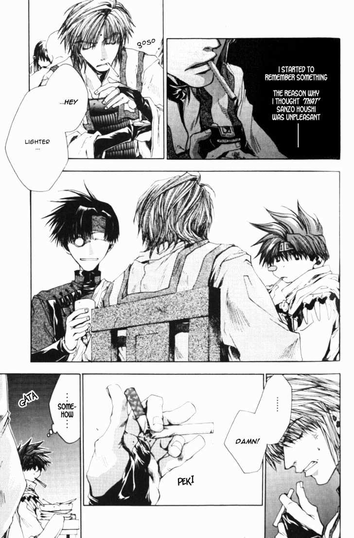 Saiyuki Chapter 43 #19