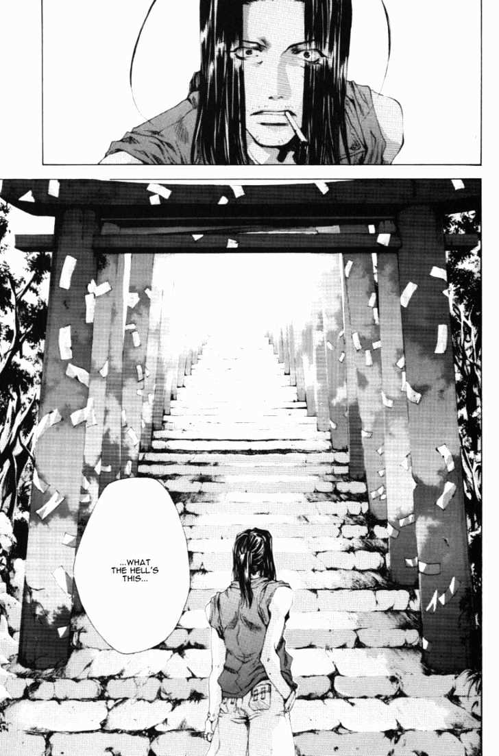 Saiyuki Chapter 45 #22