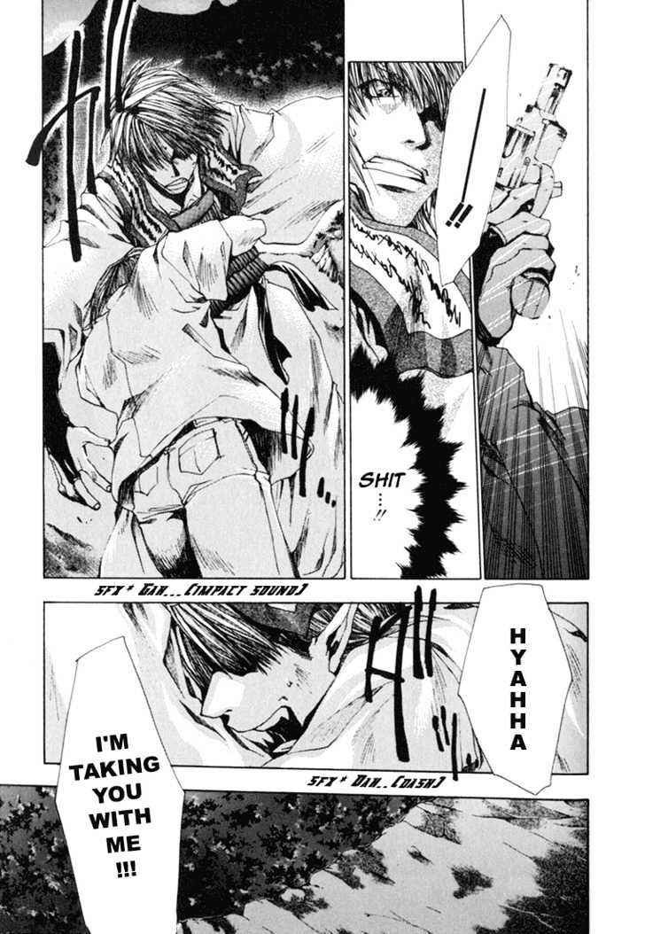 Saiyuki Chapter 39 #14