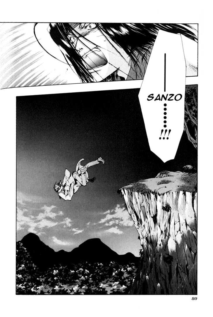 Saiyuki Chapter 39 #15