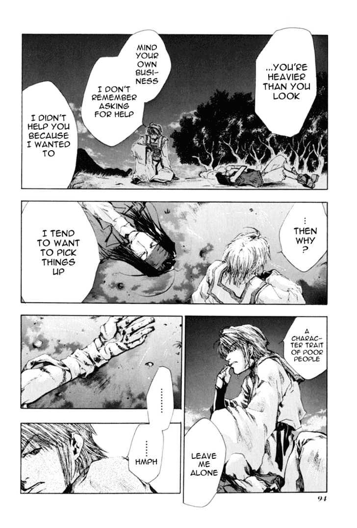 Saiyuki Chapter 39 #28