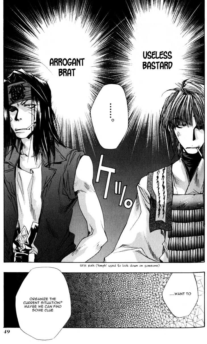 Saiyuki Chapter 38 #3