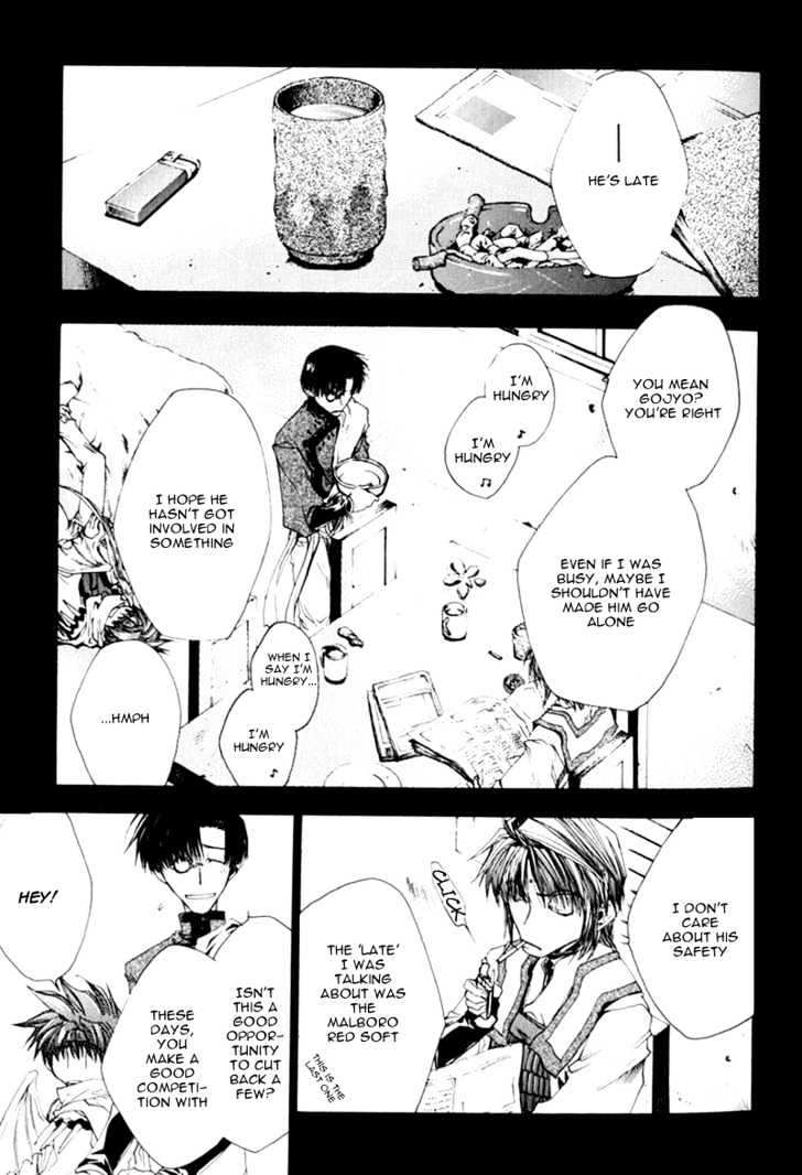 Saiyuki Chapter 37 #7