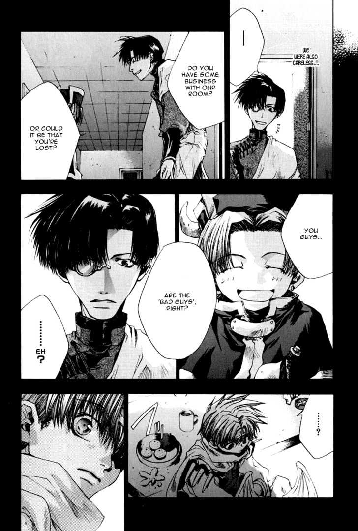 Saiyuki Chapter 37 #24