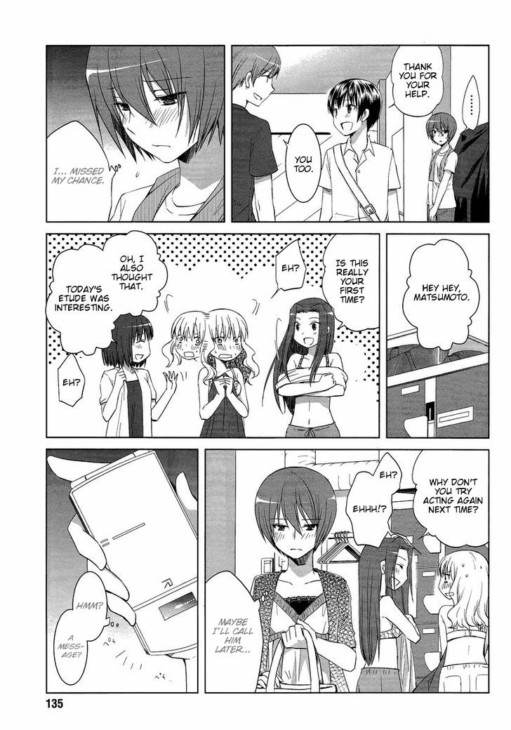 Sakaki Mirei No Tame Nara Boku Wa...!! Chapter 9 #9