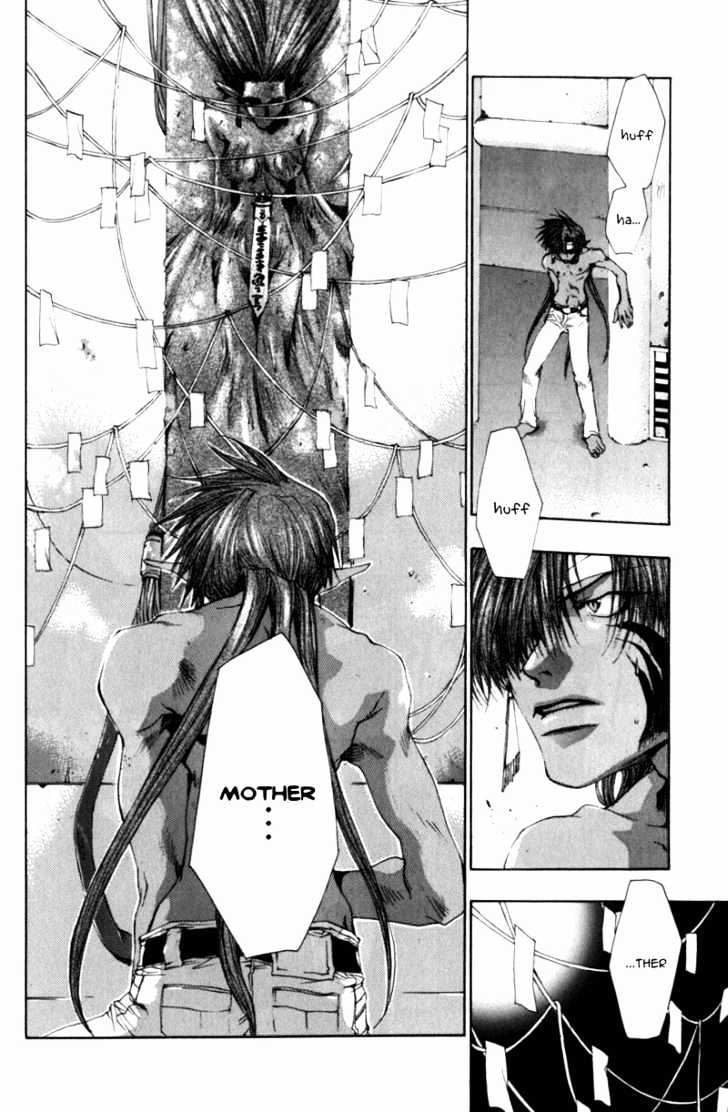 Saiyuki Chapter 35 #15