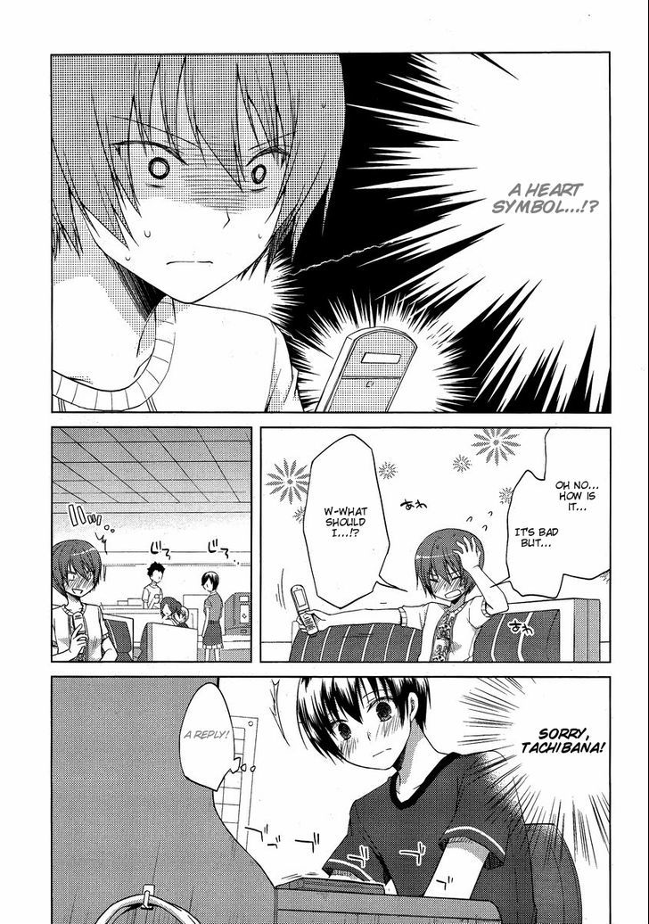 Sakaki Mirei No Tame Nara Boku Wa...!! Chapter 10 #15