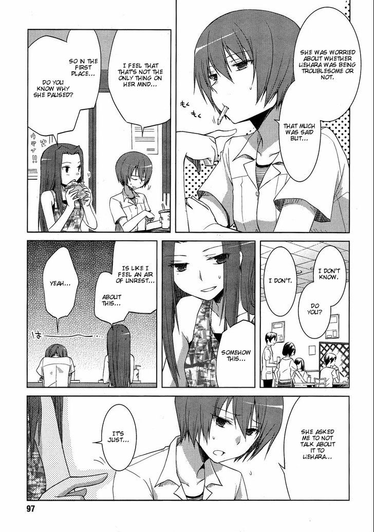 Sakaki Mirei No Tame Nara Boku Wa...!! Chapter 10 #19