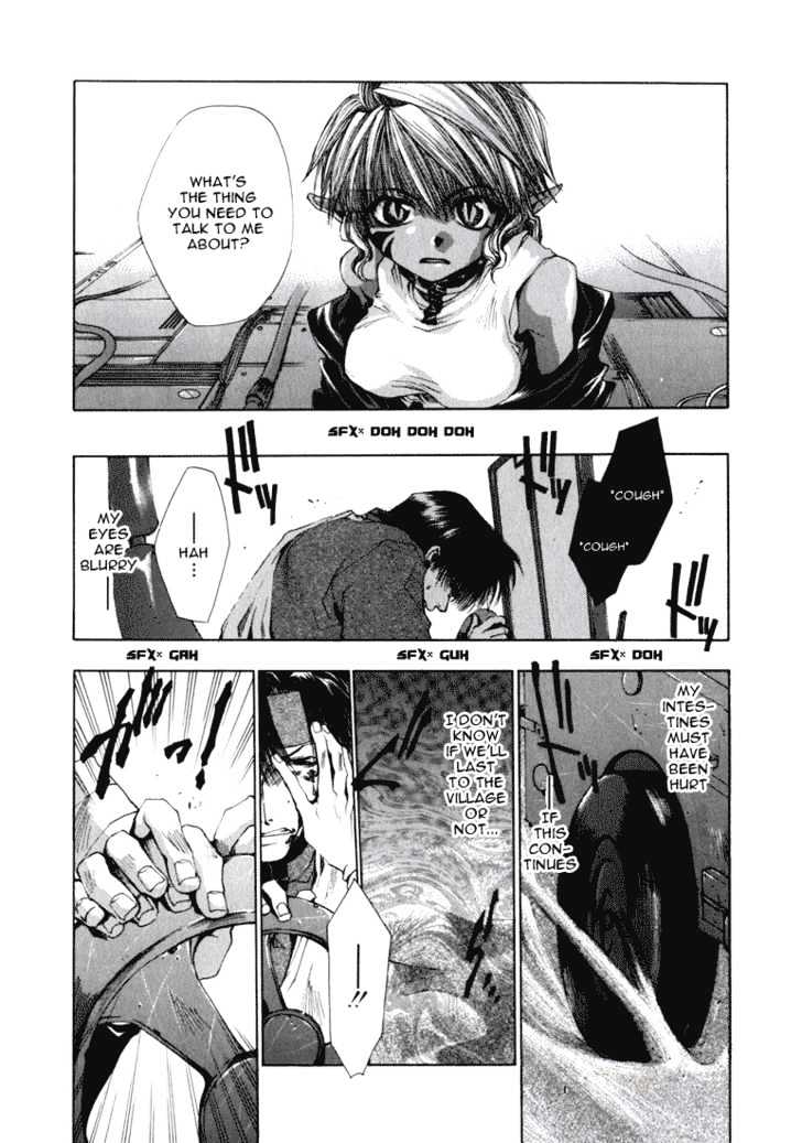 Saiyuki Chapter 33 #19