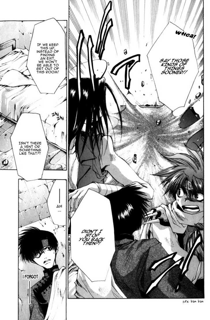 Saiyuki Chapter 30 #16