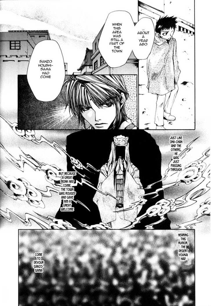 Saiyuki Chapter 28 #9