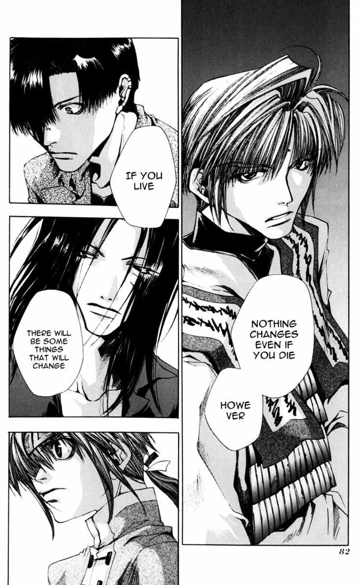 Saiyuki Chapter 26 #15