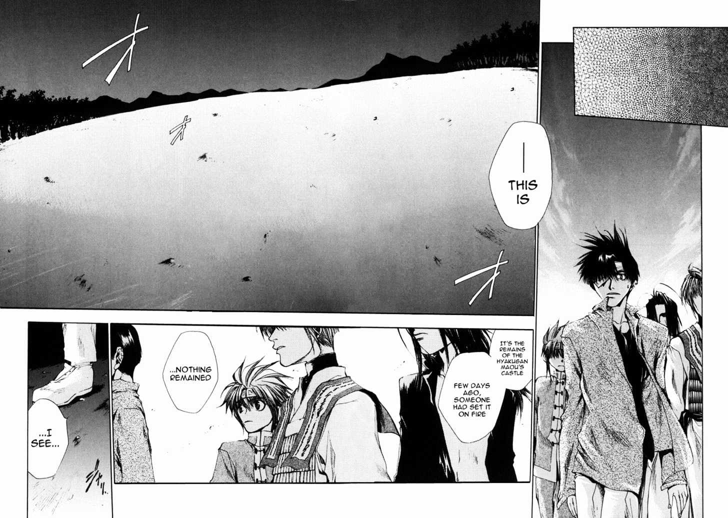 Saiyuki Chapter 26 #20