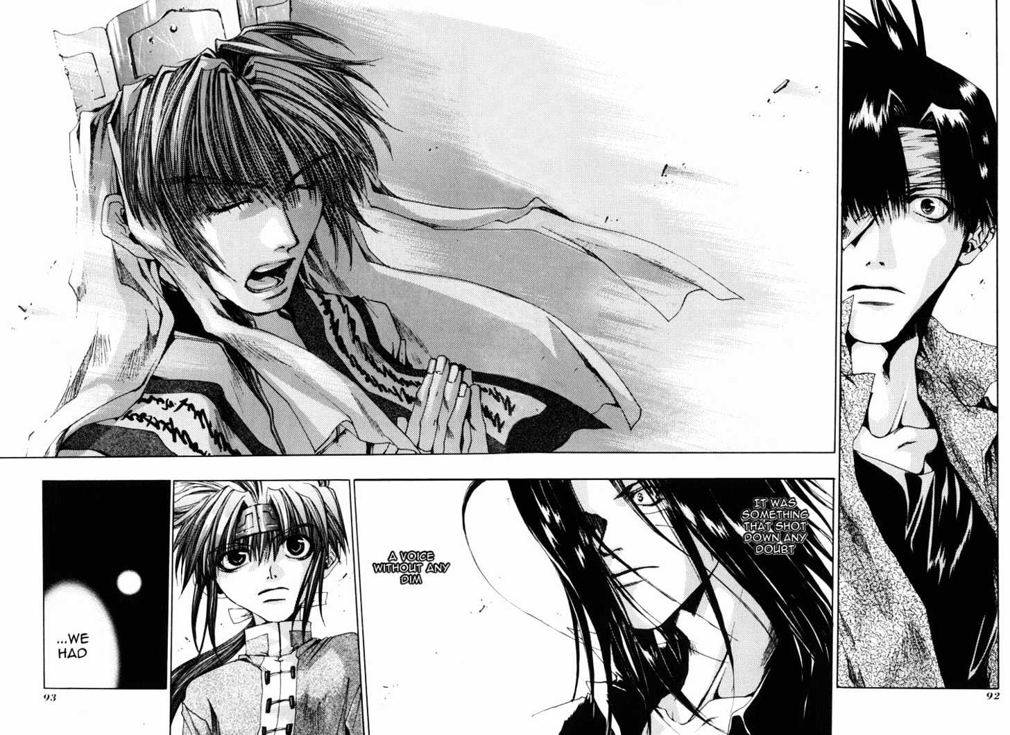 Saiyuki Chapter 26 #23