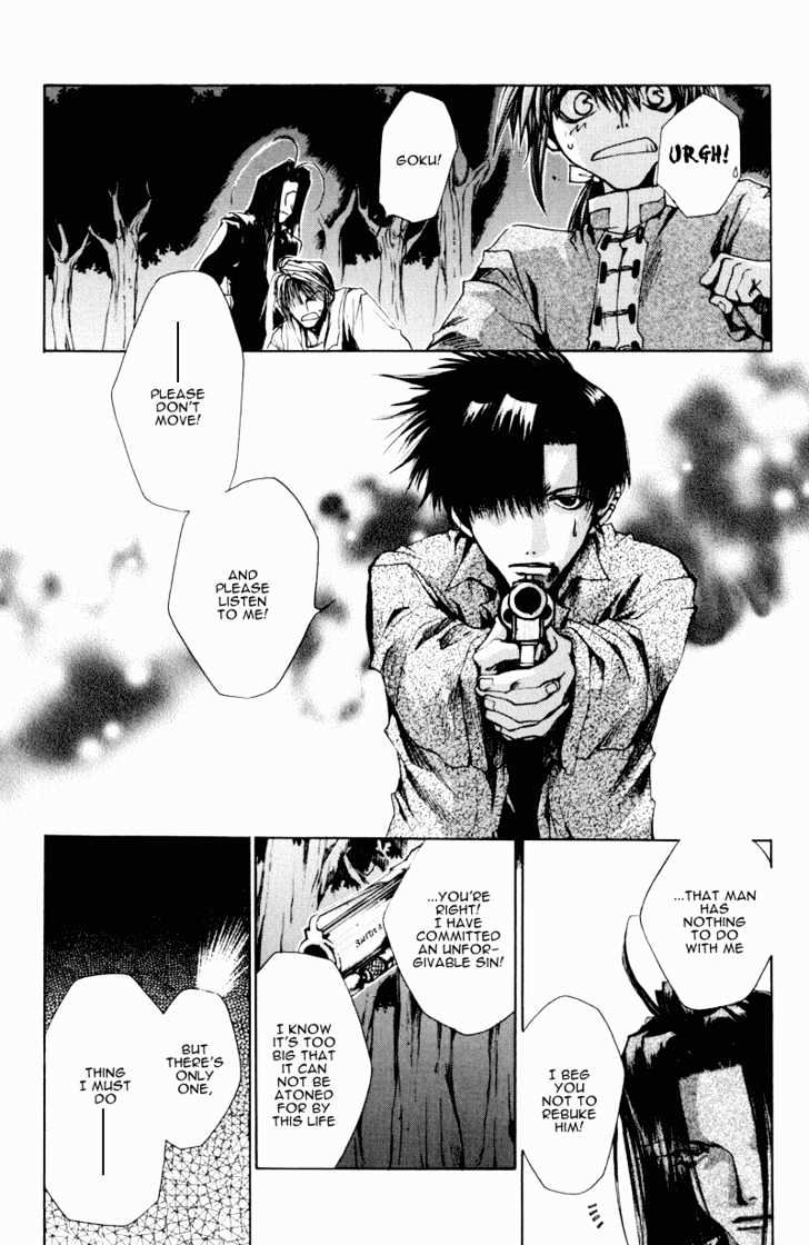 Saiyuki Chapter 25 #15