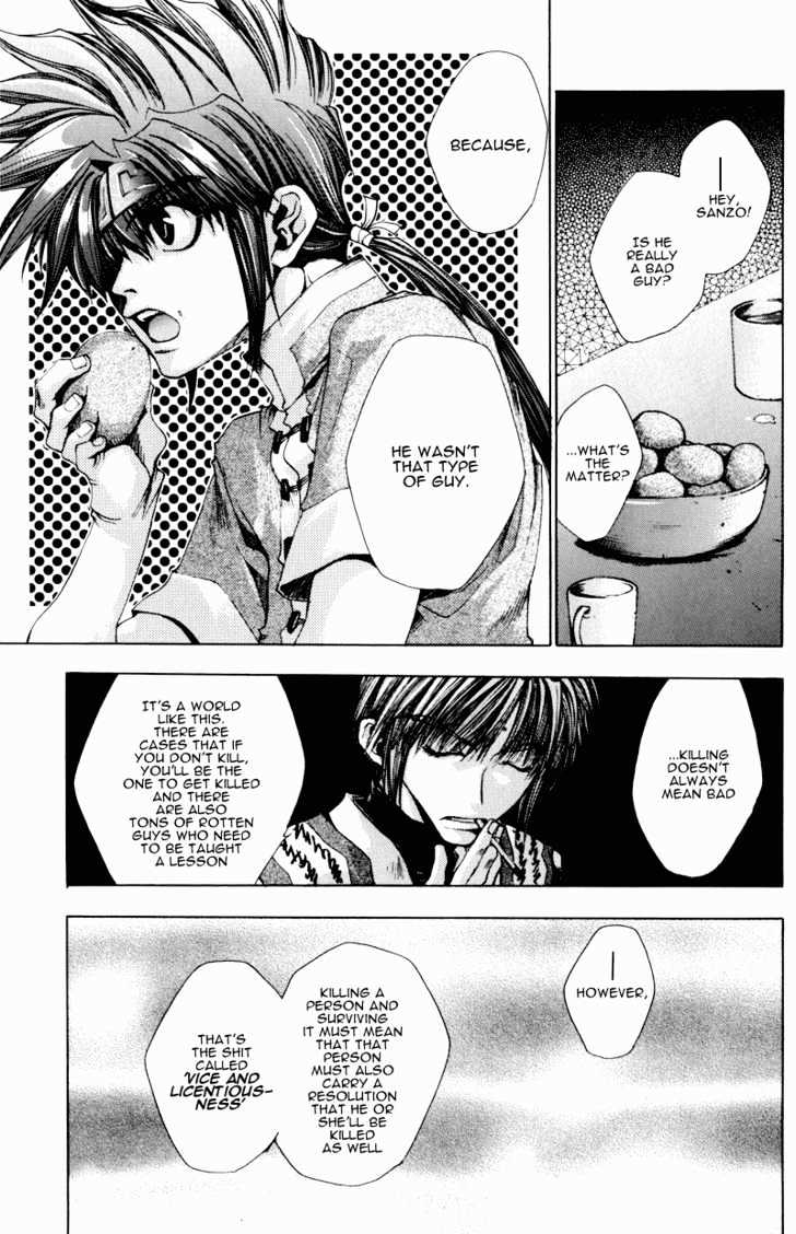 Saiyuki Chapter 25 #22