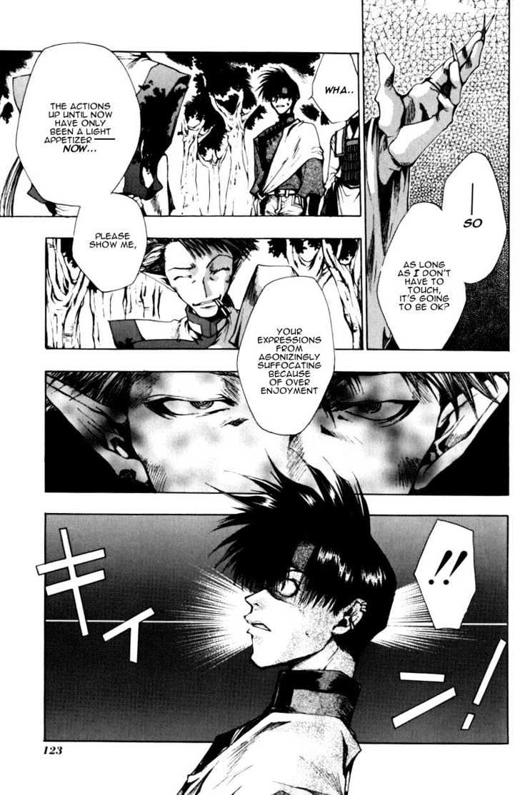 Saiyuki Chapter 21 #27