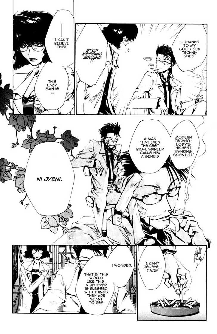 Saiyuki Chapter 23 #14