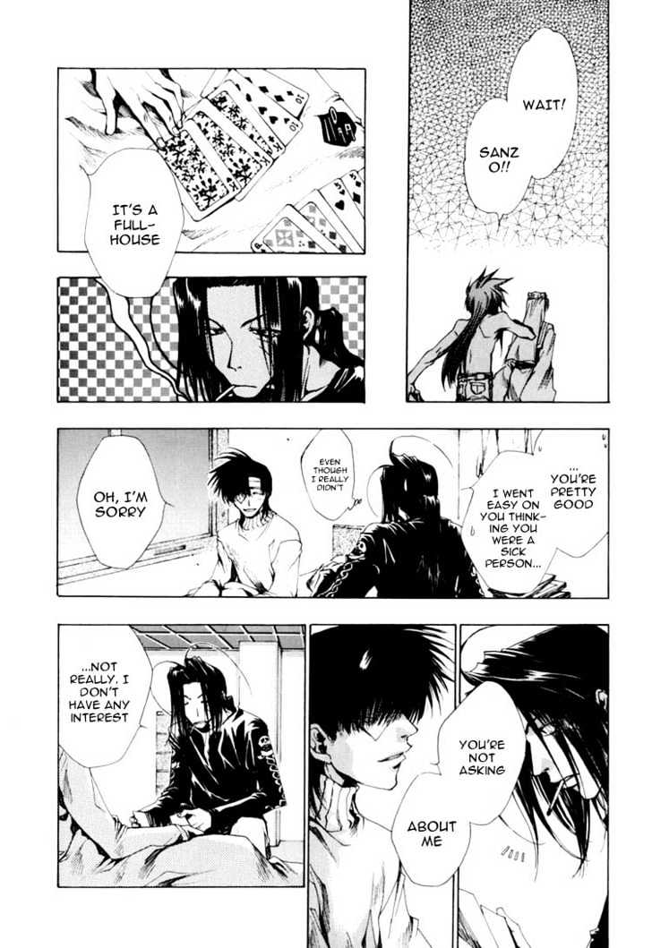 Saiyuki Chapter 24 #20