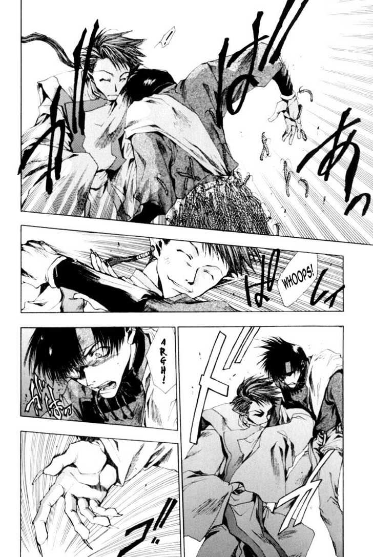 Saiyuki Chapter 20 #12