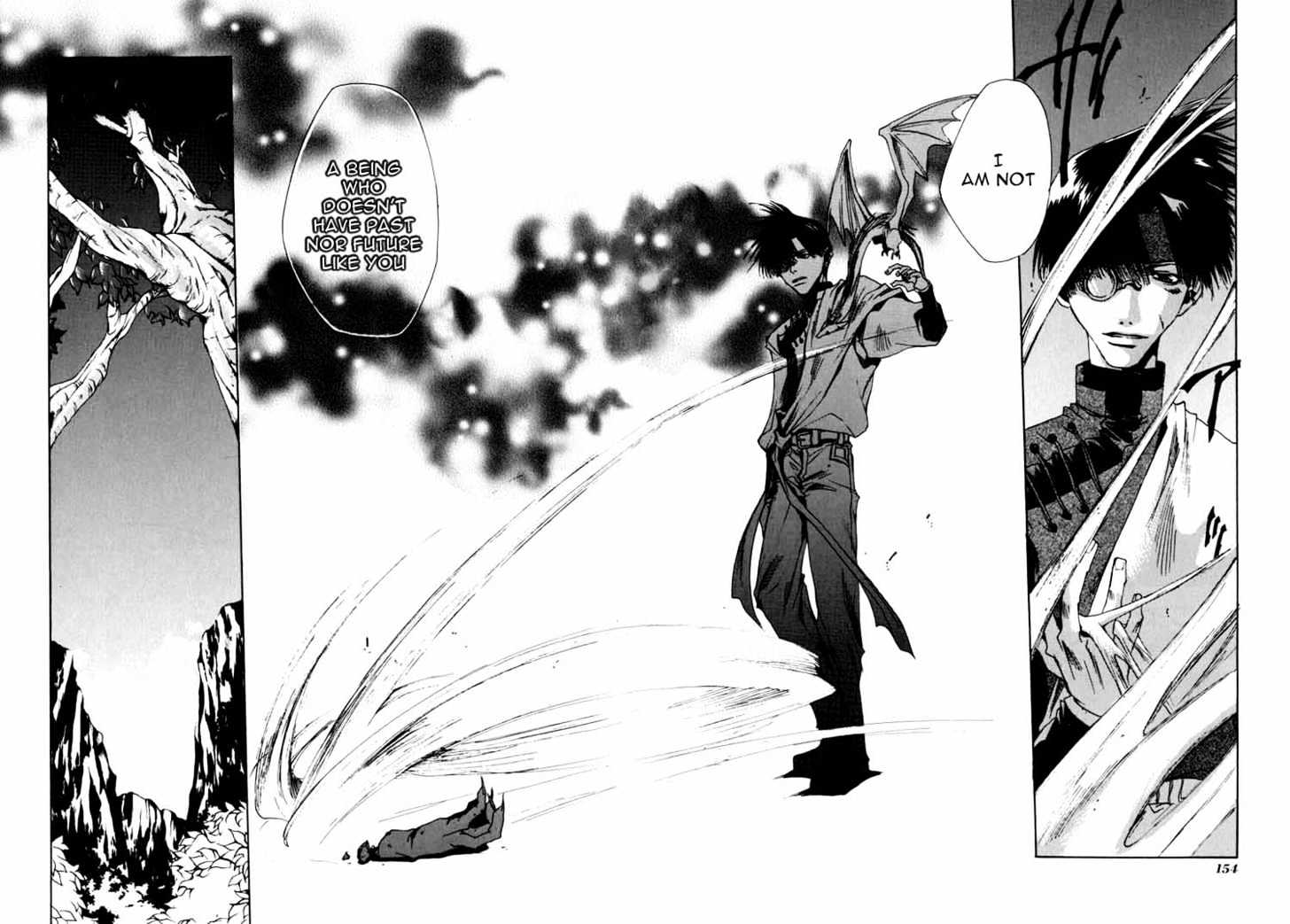 Saiyuki Chapter 22 #26