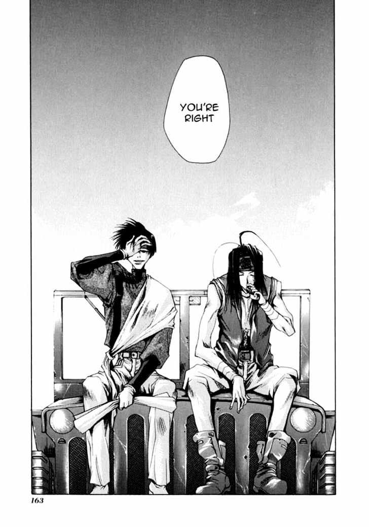 Saiyuki Chapter 22 #34