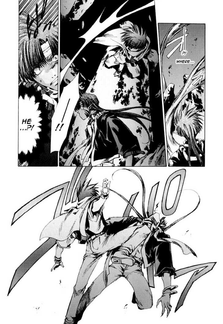 Saiyuki Chapter 16 #22