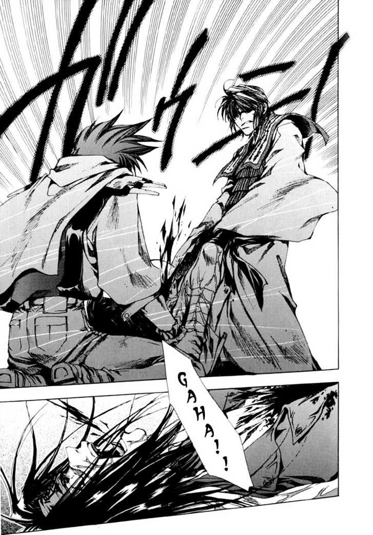 Saiyuki Chapter 18 #29