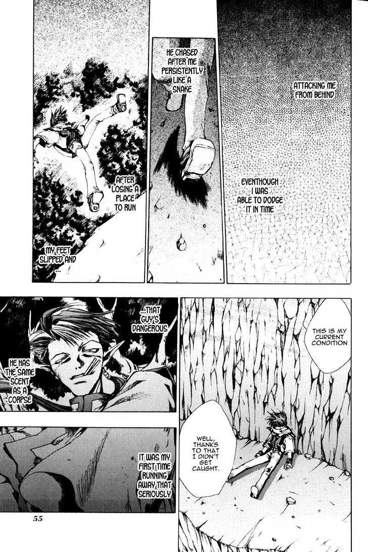 Saiyuki Chapter 19 #16