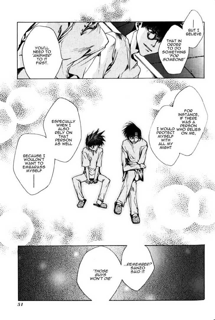 Saiyuki Chapter 13 #16