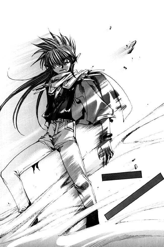 Saiyuki Chapter 12 #13