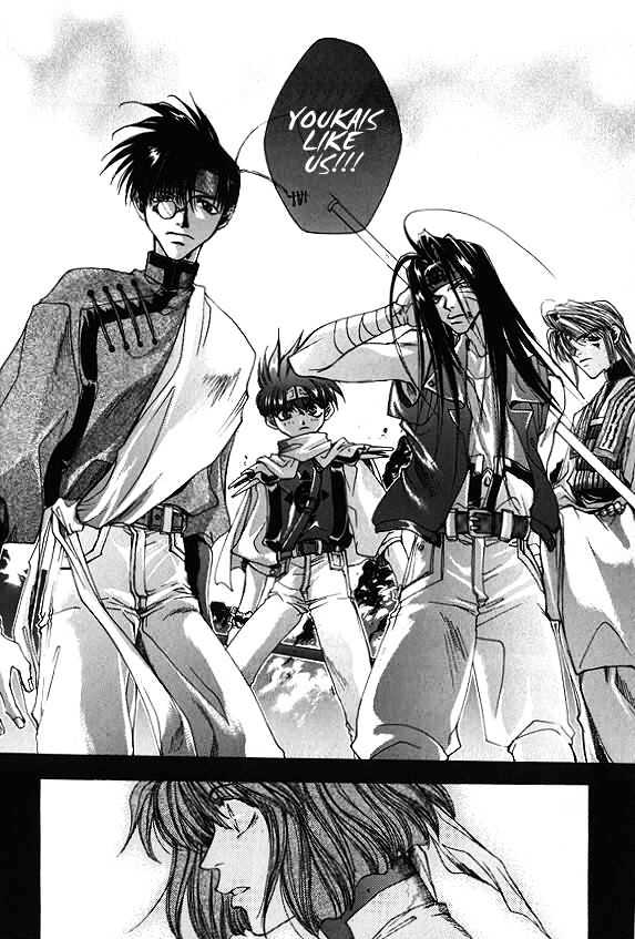 Saiyuki Chapter 3 #12