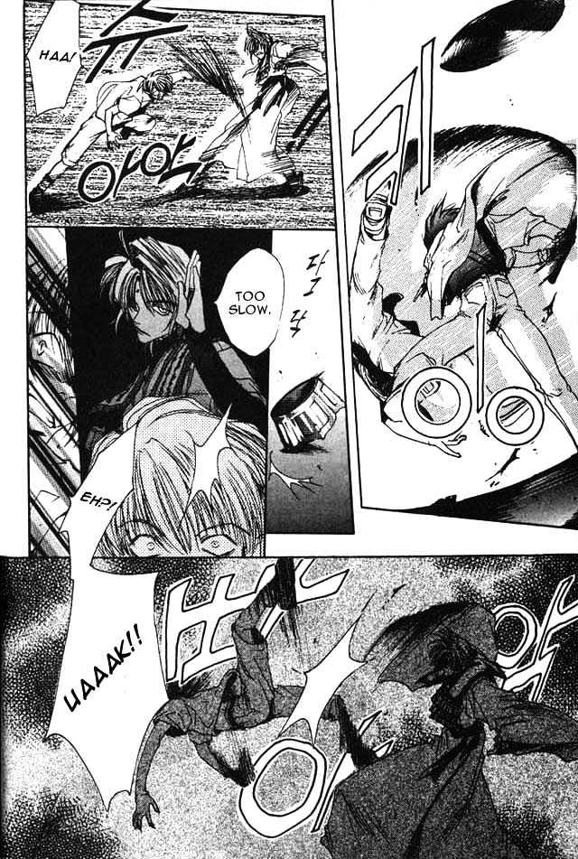 Saiyuki Chapter 0 #16