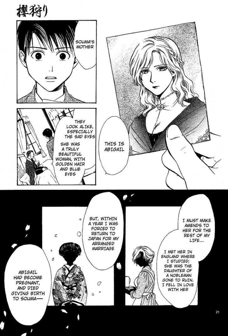 Sakura Gari Chapter 6 #21